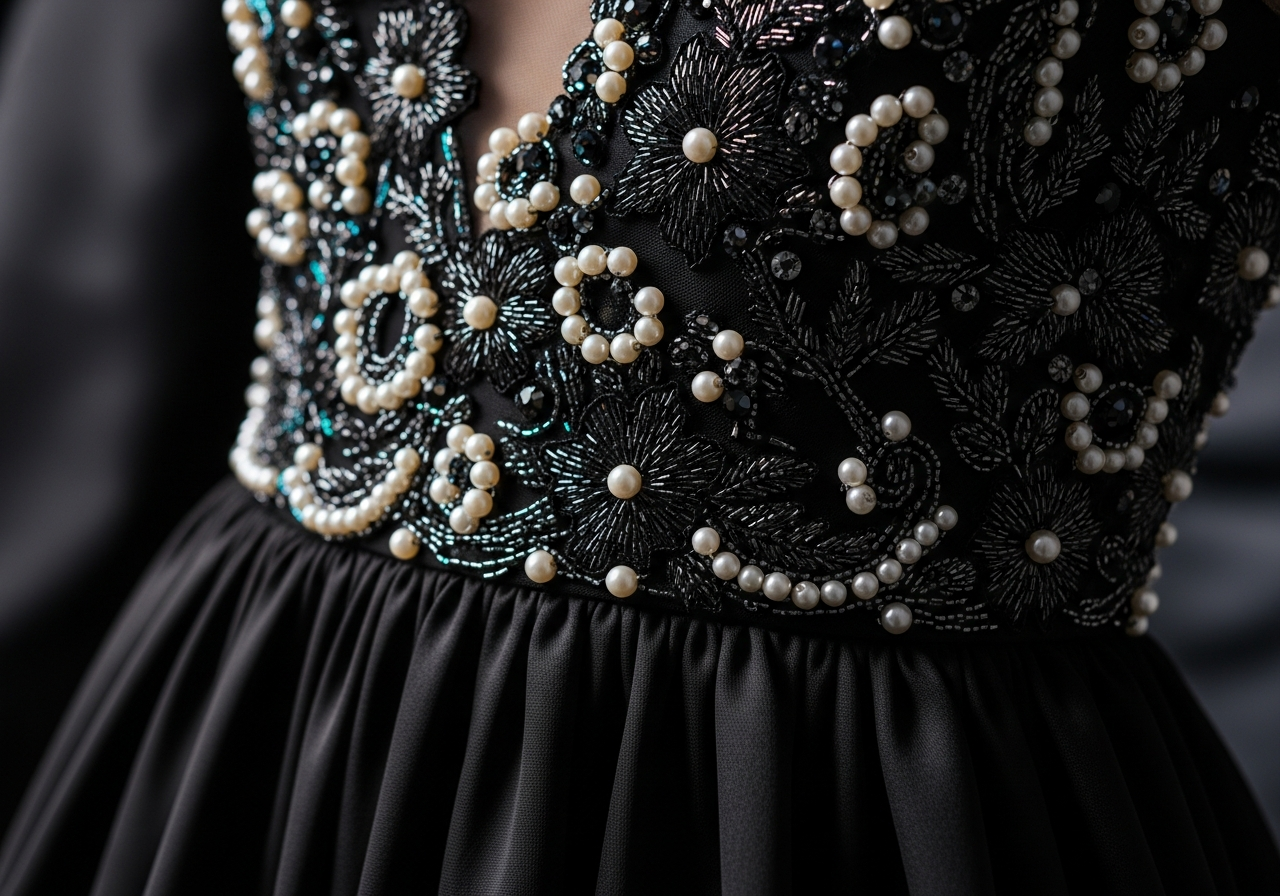 Artisan detail work
